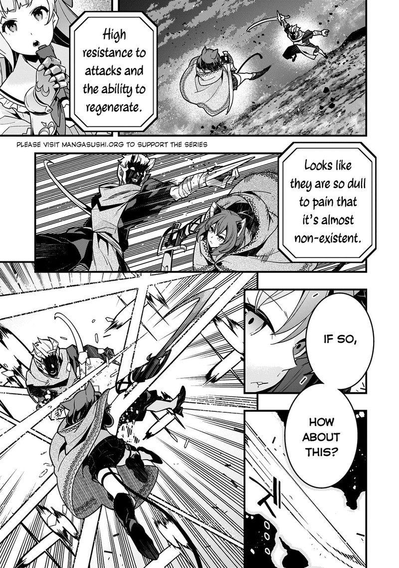 Kyoukai Meikyuu To Ikai No Majutsushi 56 15