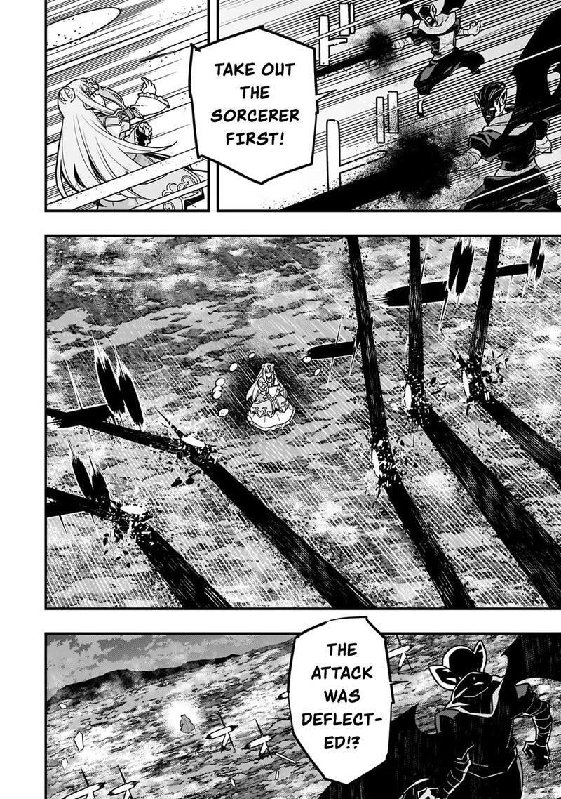 Kyoukai Meikyuu To Ikai No Majutsushi 56 20