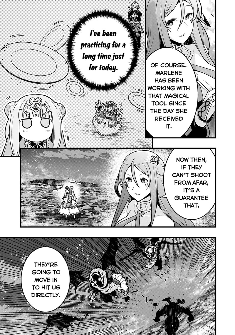 Kyoukai Meikyuu To Ikai No Majutsushi 56 21