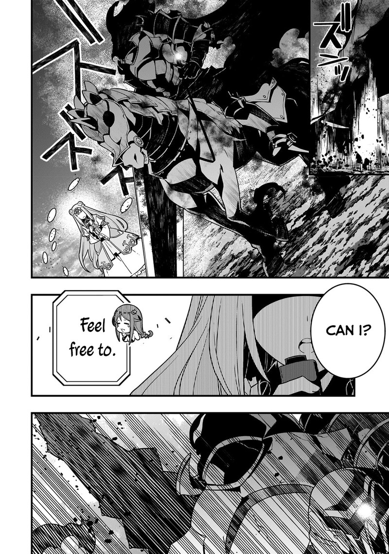 Kyoukai Meikyuu To Ikai No Majutsushi 56 22