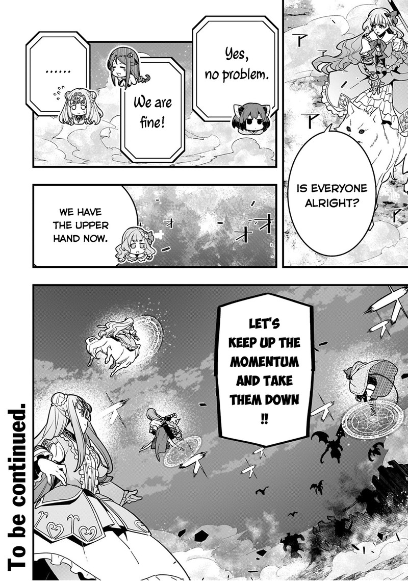 Kyoukai Meikyuu To Ikai No Majutsushi 56 24