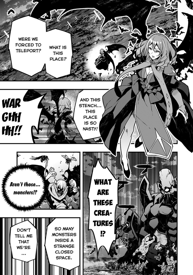 Kyoukai Meikyuu To Ikai No Majutsushi 56 3