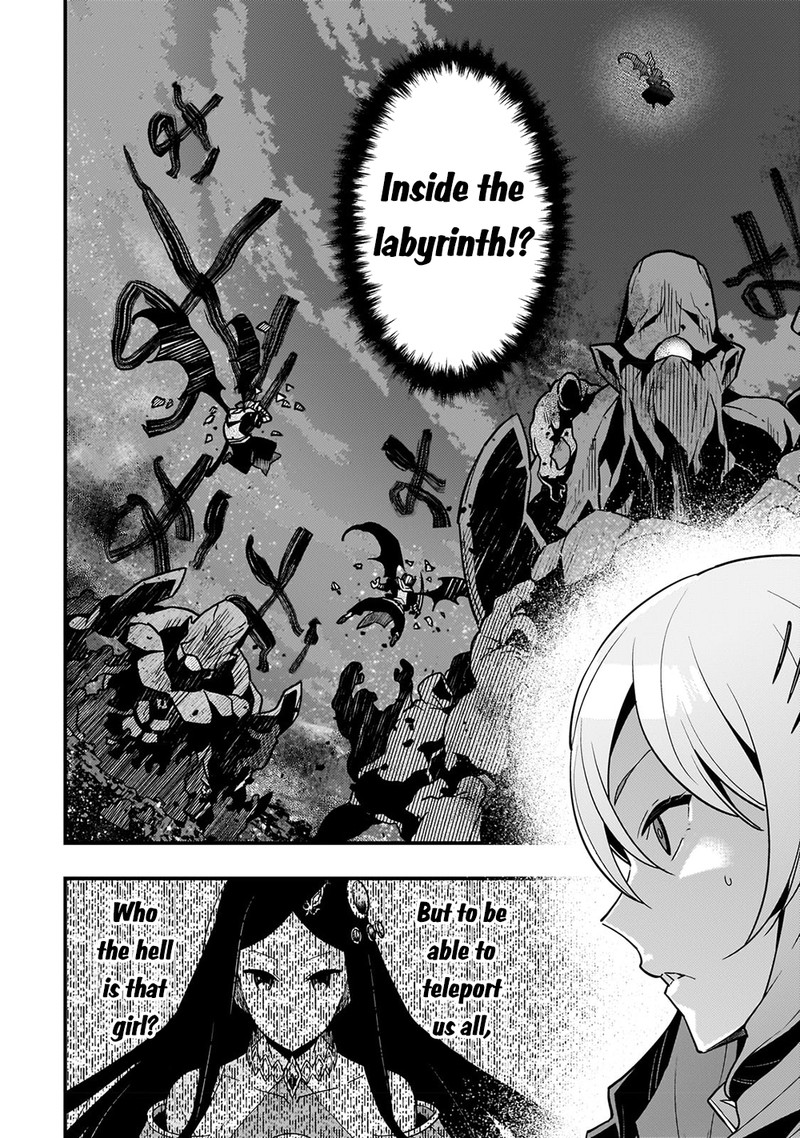 Kyoukai Meikyuu To Ikai No Majutsushi 56 4
