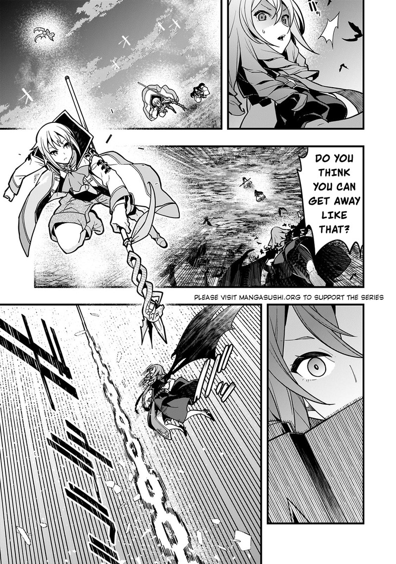 Kyoukai Meikyuu To Ikai No Majutsushi 56 5