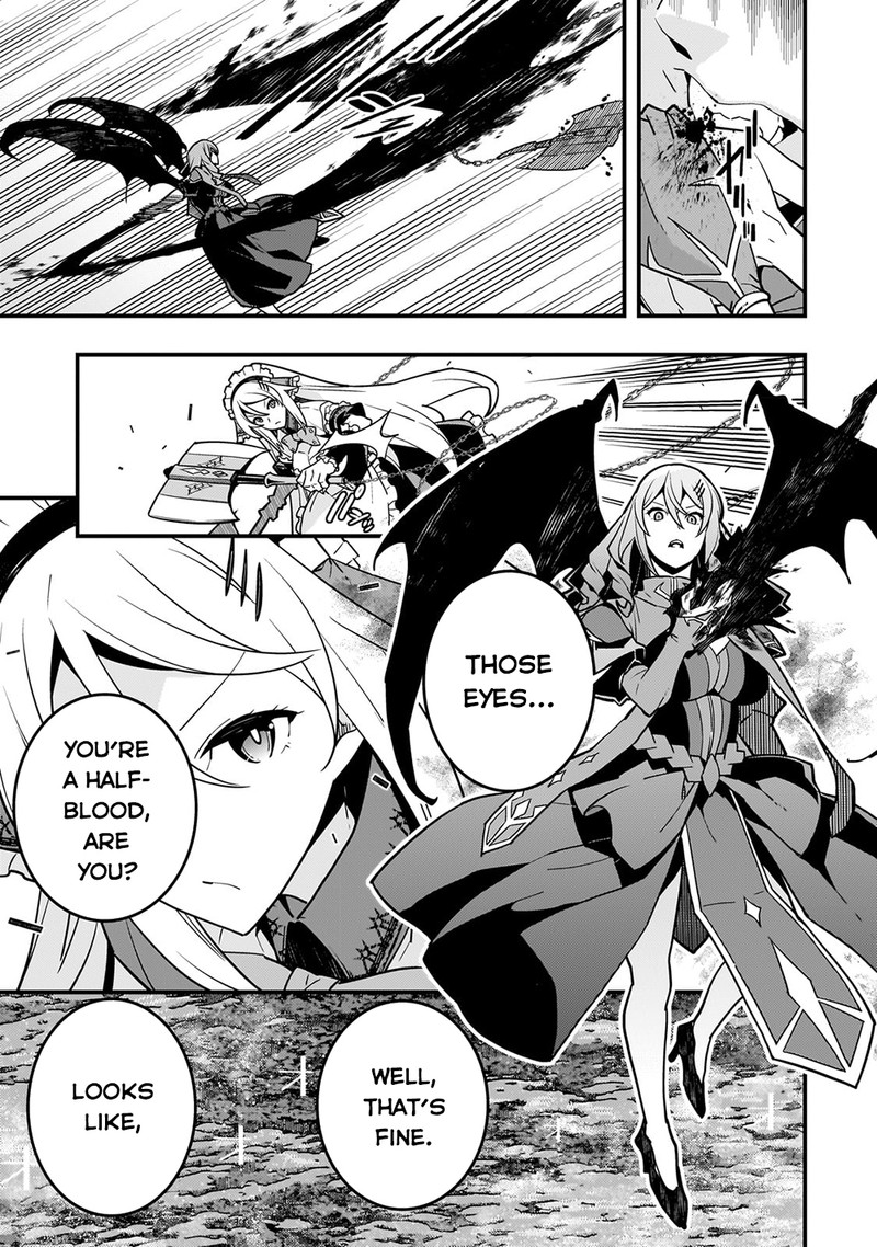 Kyoukai Meikyuu To Ikai No Majutsushi 56 7