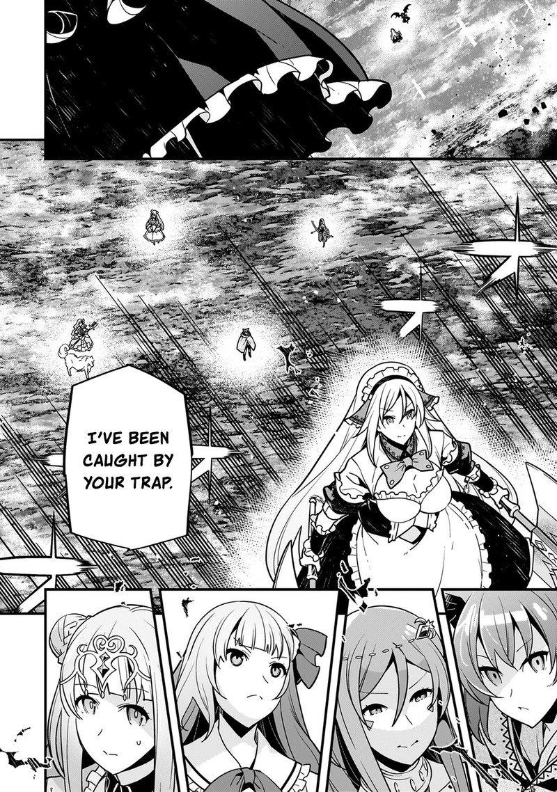 Kyoukai Meikyuu To Ikai No Majutsushi 56 8