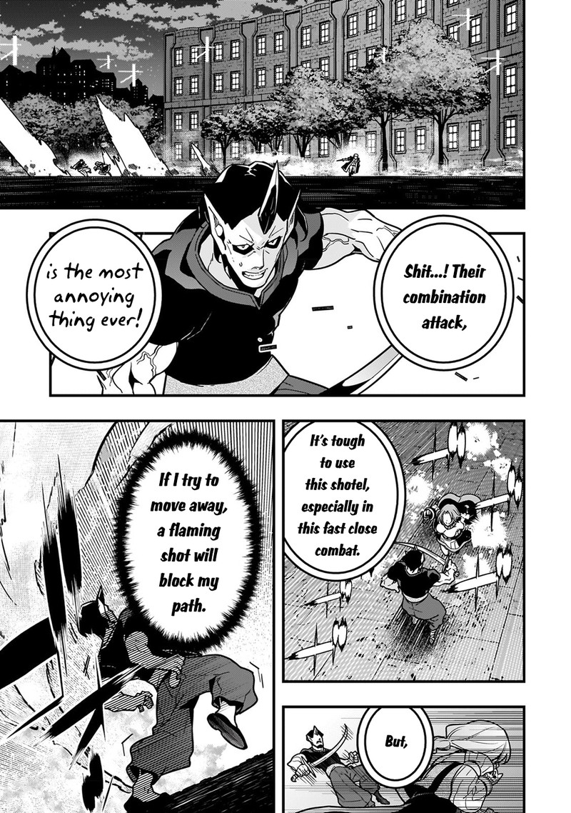 Kyoukai Meikyuu To Ikai No Majutsushi 57 11