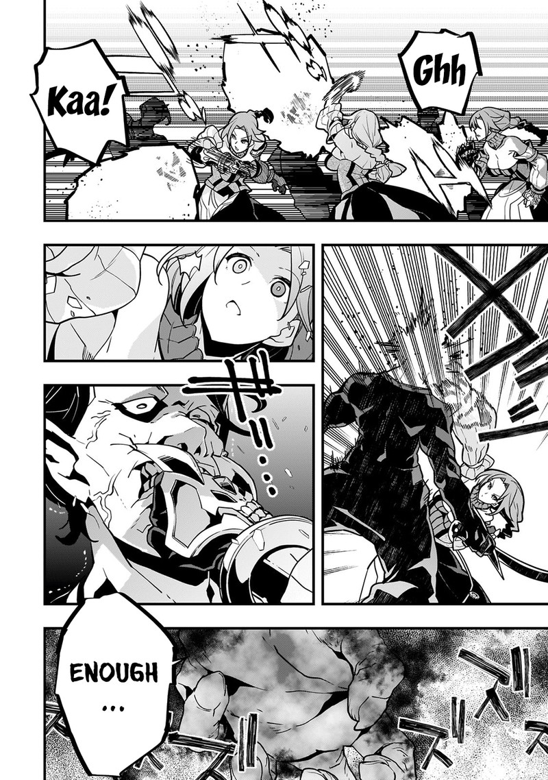 Kyoukai Meikyuu To Ikai No Majutsushi 57 12