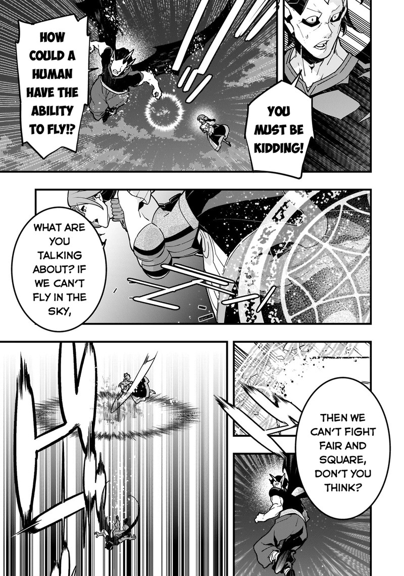 Kyoukai Meikyuu To Ikai No Majutsushi 57 15