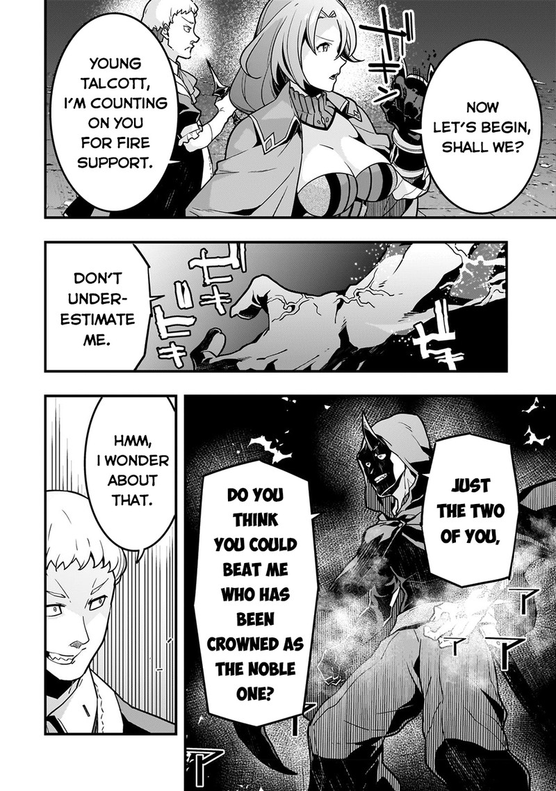 Kyoukai Meikyuu To Ikai No Majutsushi 57 6
