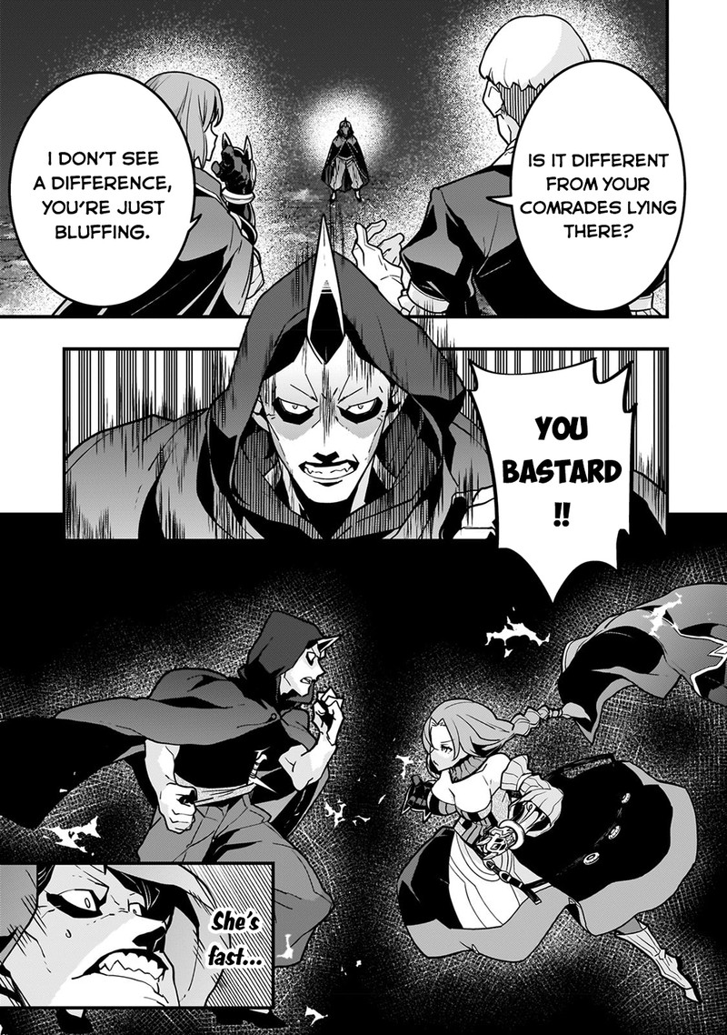 Kyoukai Meikyuu To Ikai No Majutsushi 57 7