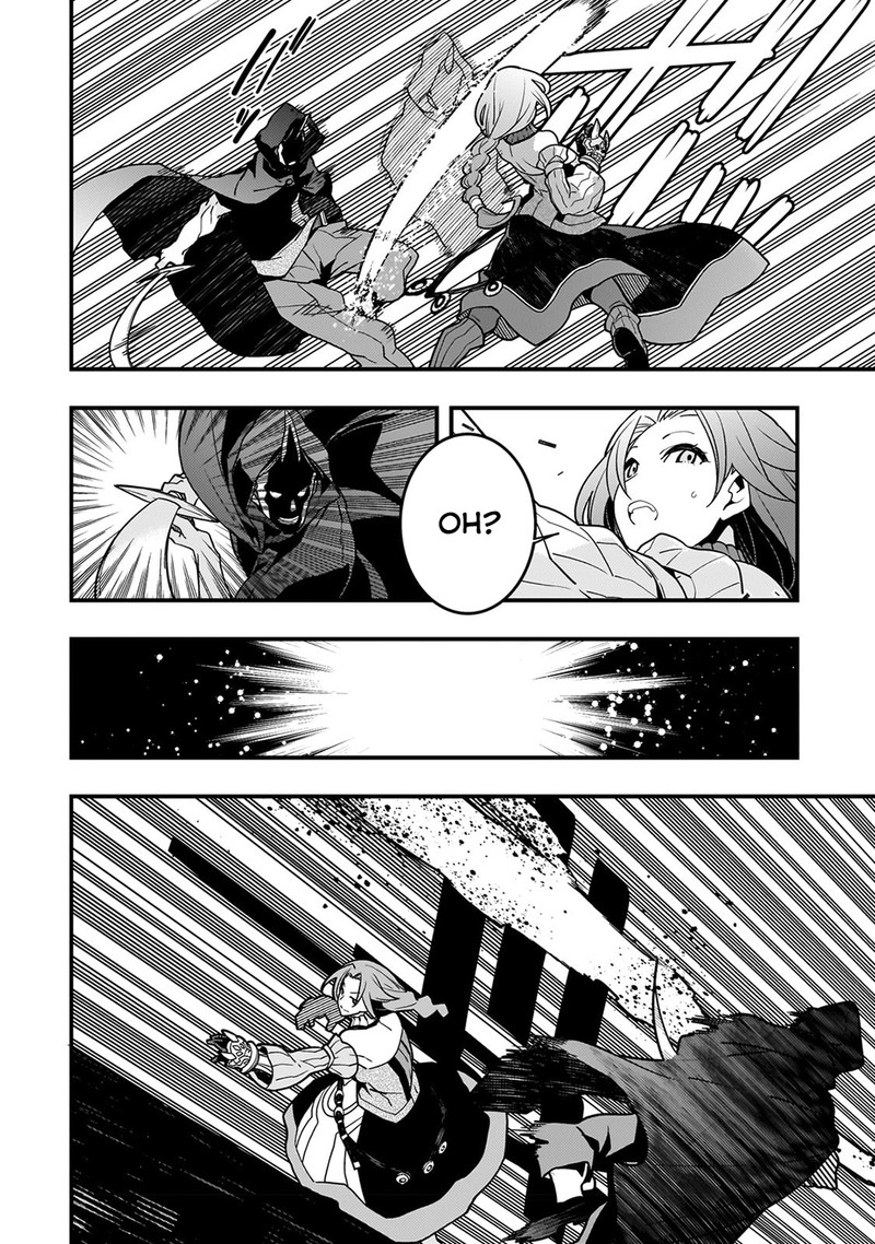 Kyoukai Meikyuu To Ikai No Majutsushi 57 8
