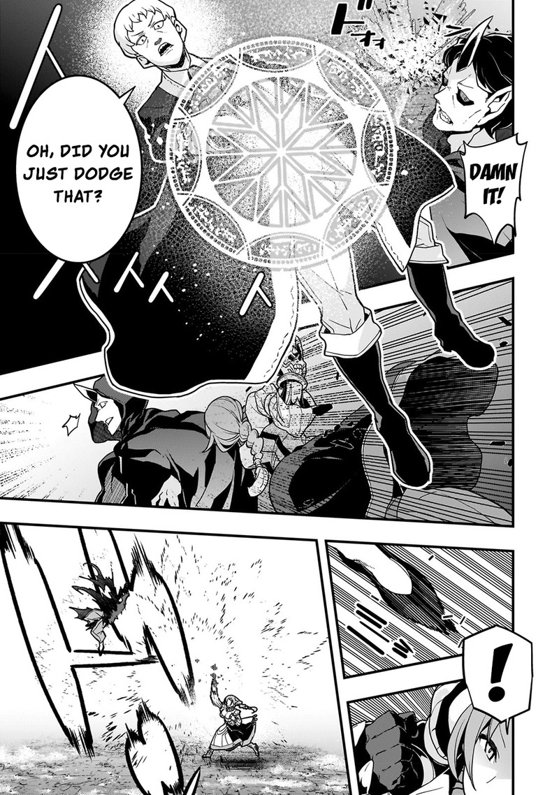 Kyoukai Meikyuu To Ikai No Majutsushi 57 9