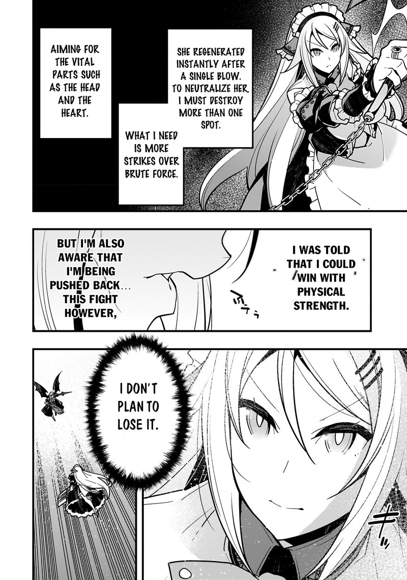Kyoukai Meikyuu To Ikai No Majutsushi 58 10