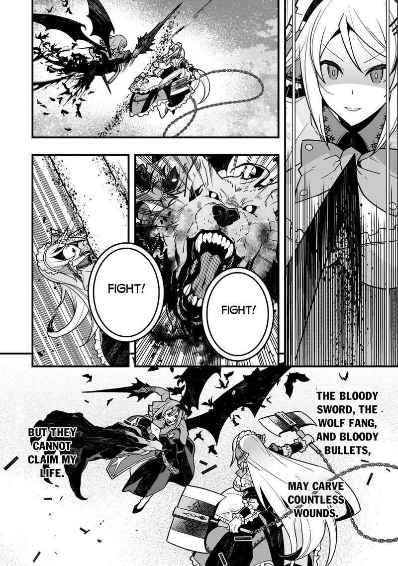 Kyoukai Meikyuu To Ikai No Majutsushi 58 12