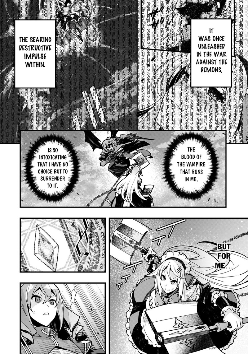 Kyoukai Meikyuu To Ikai No Majutsushi 58 14