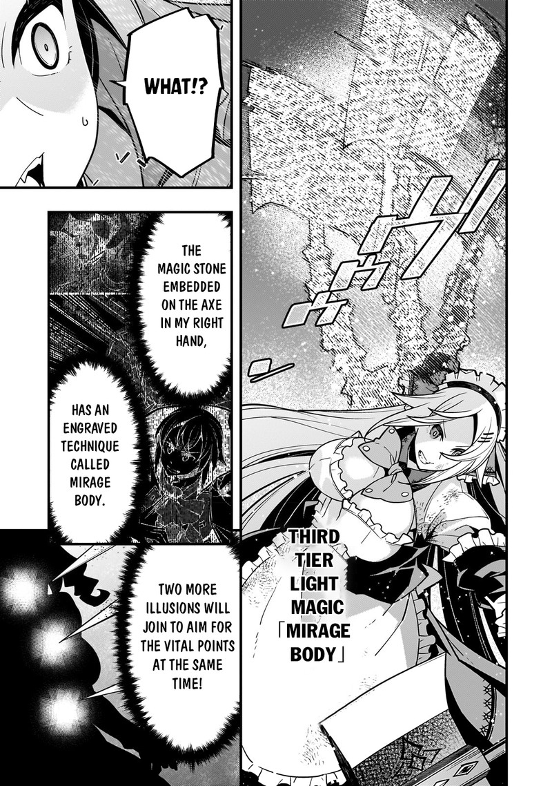 Kyoukai Meikyuu To Ikai No Majutsushi 58 15