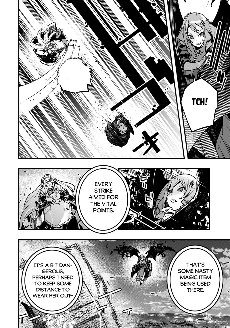 Kyoukai Meikyuu To Ikai No Majutsushi 58 16