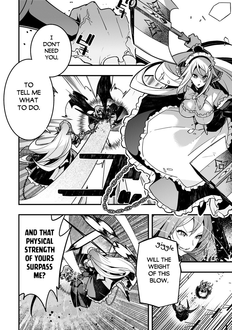 Kyoukai Meikyuu To Ikai No Majutsushi 58 2