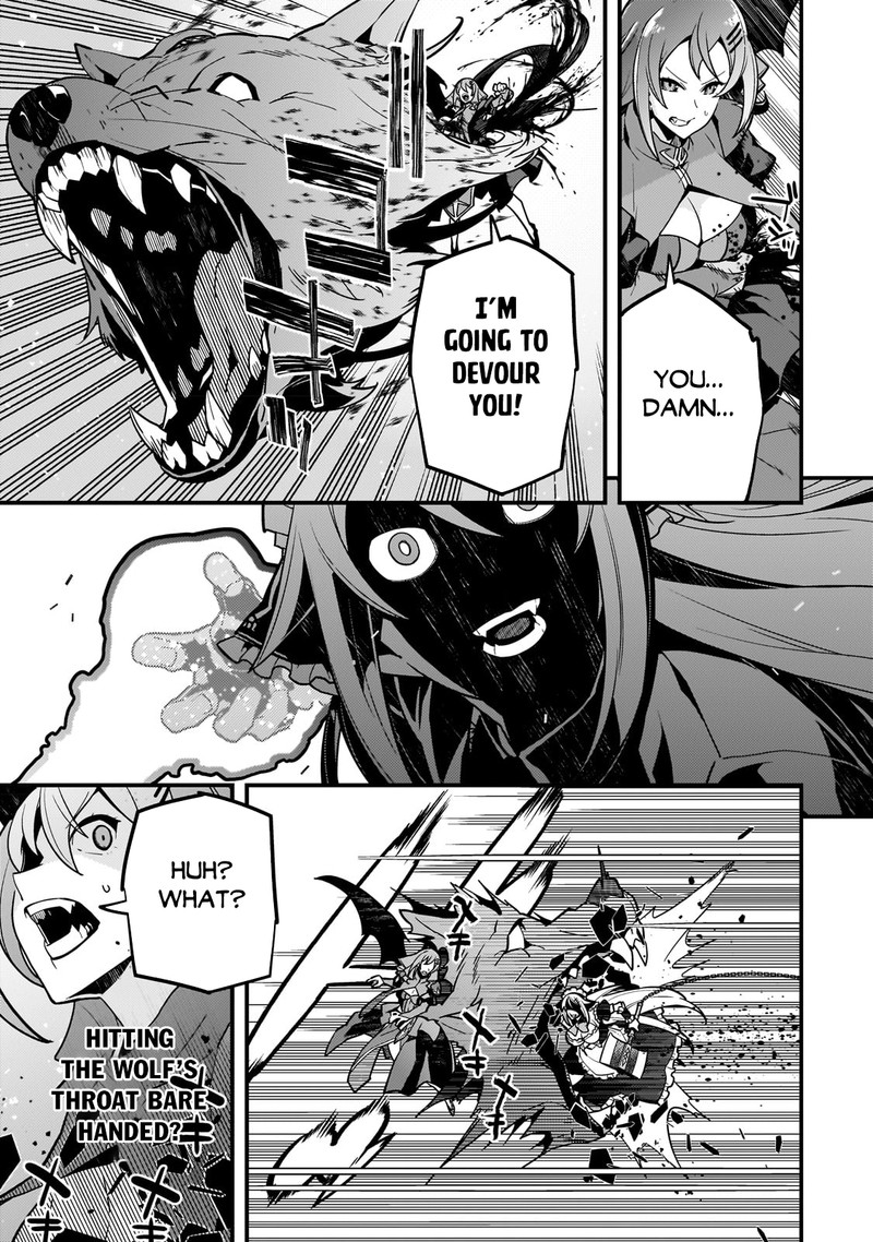 Kyoukai Meikyuu To Ikai No Majutsushi 58 20