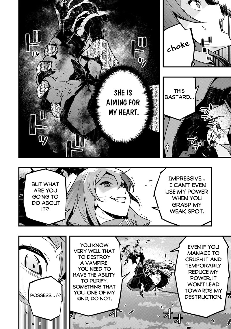 Kyoukai Meikyuu To Ikai No Majutsushi 58 21