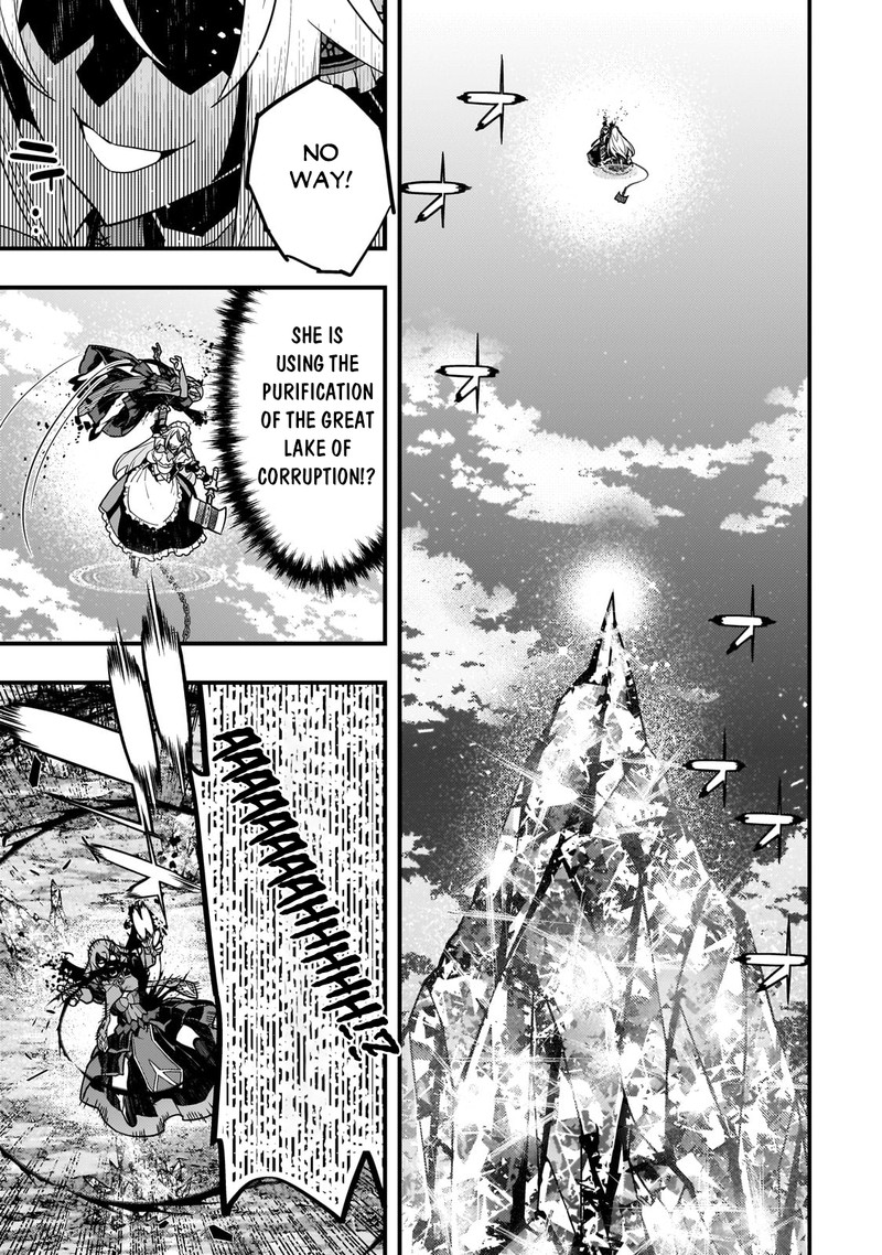 Kyoukai Meikyuu To Ikai No Majutsushi 58 22