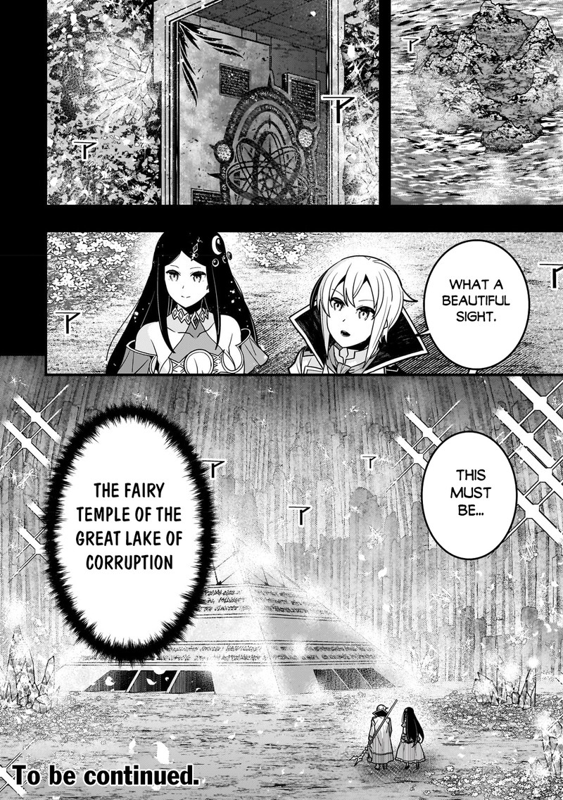 Kyoukai Meikyuu To Ikai No Majutsushi 58 25