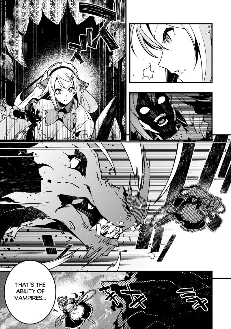 Kyoukai Meikyuu To Ikai No Majutsushi 58 3