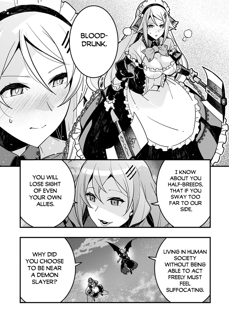 Kyoukai Meikyuu To Ikai No Majutsushi 58 5