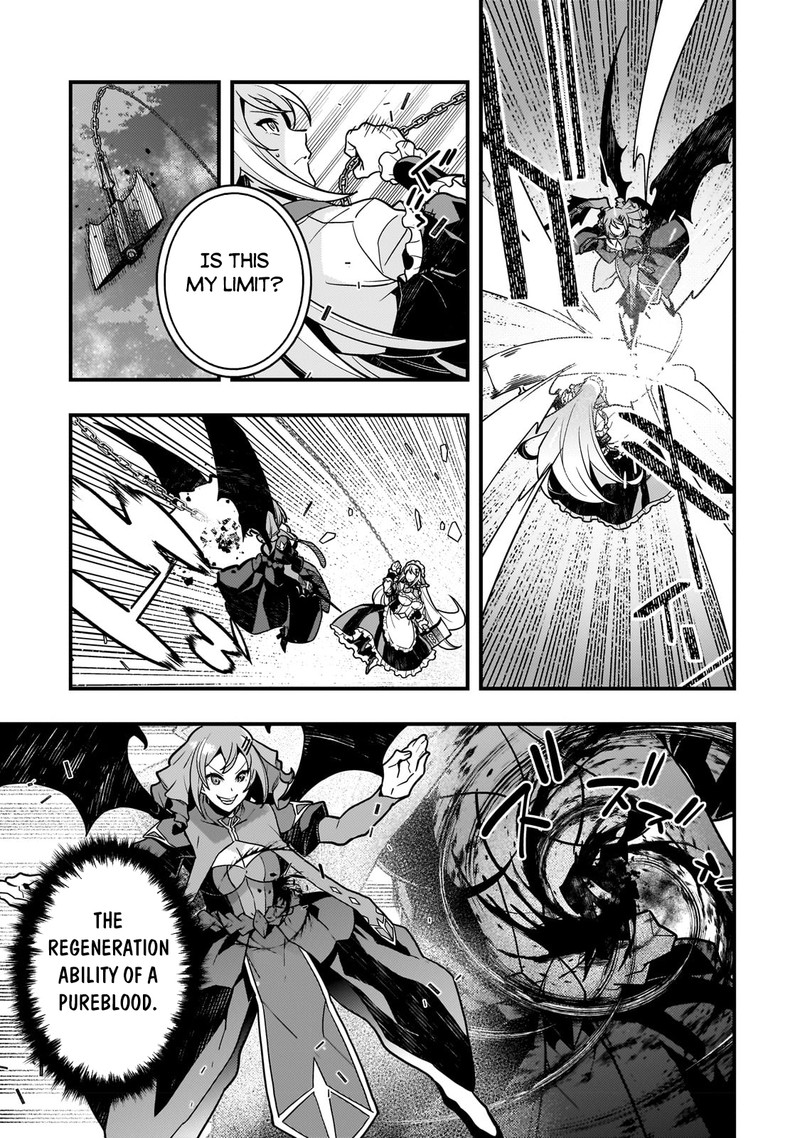 Kyoukai Meikyuu To Ikai No Majutsushi 58 9