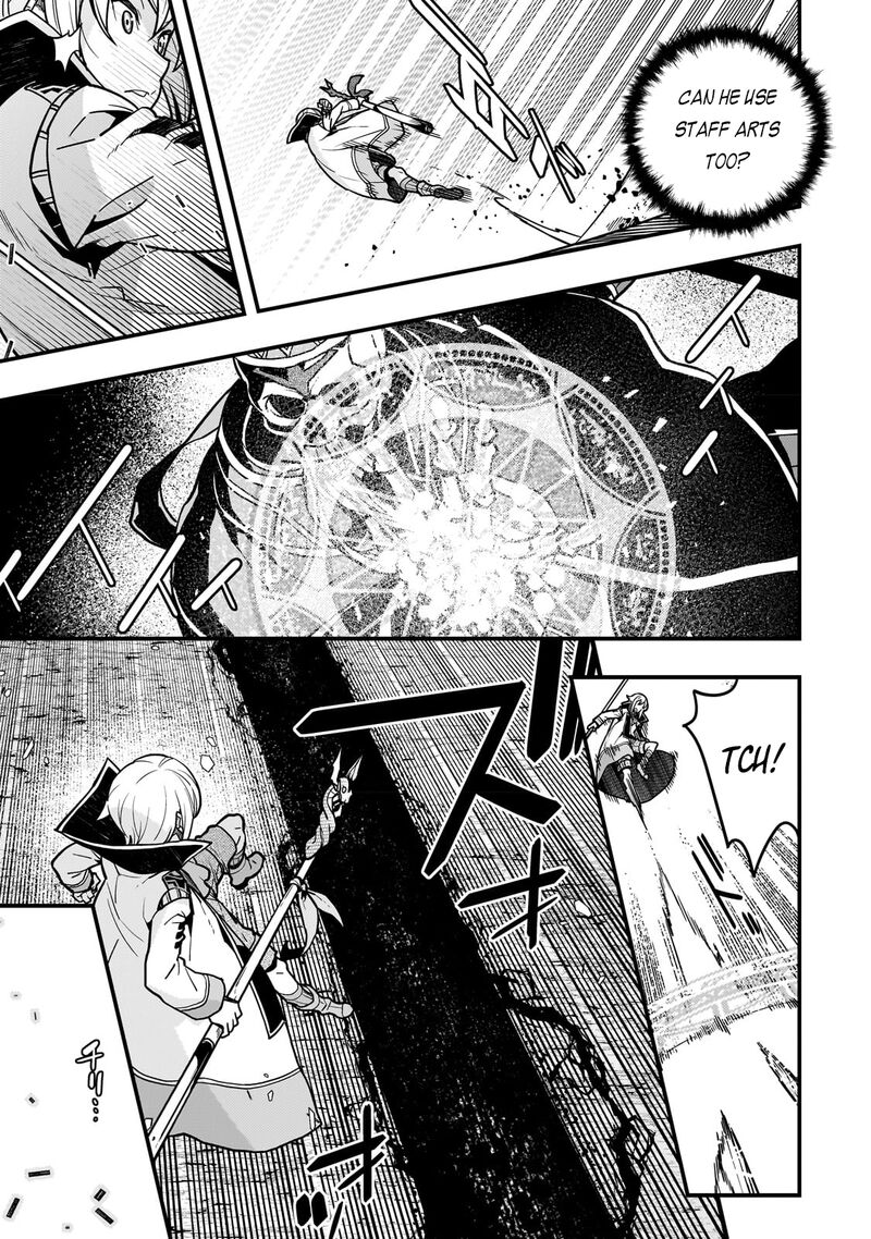Kyoukai Meikyuu To Ikai No Majutsushi 59 10