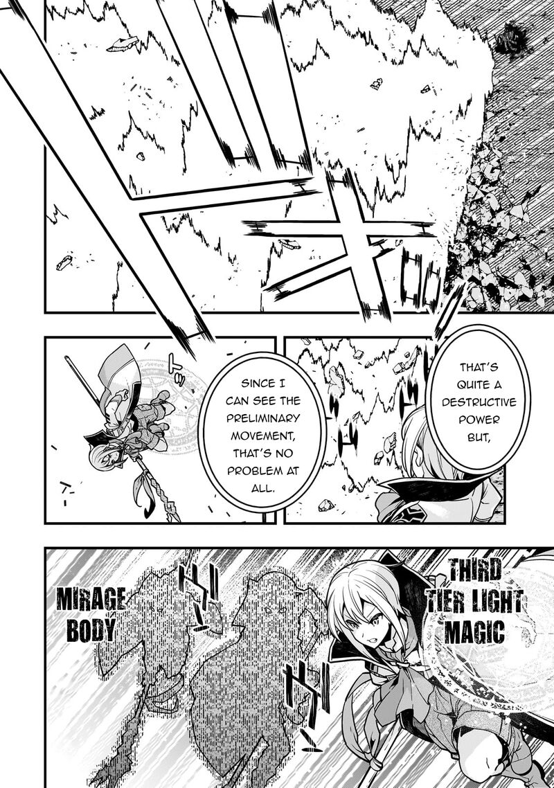 Kyoukai Meikyuu To Ikai No Majutsushi 59 11