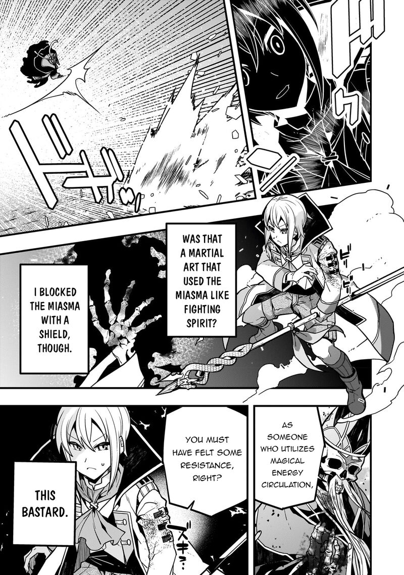 Kyoukai Meikyuu To Ikai No Majutsushi 59 16