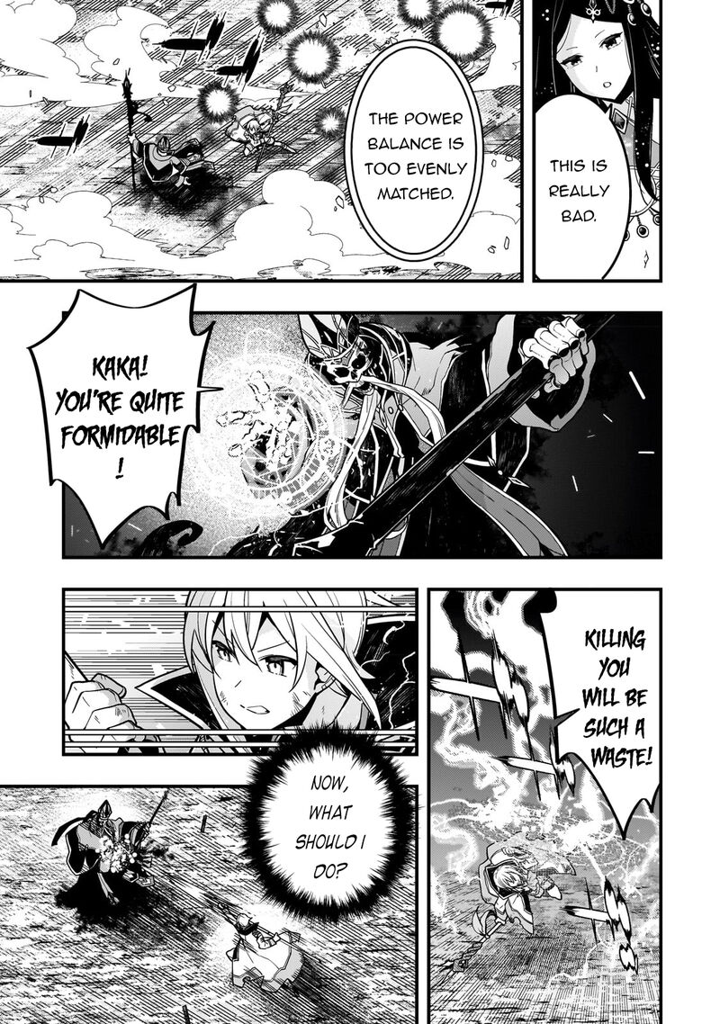 Kyoukai Meikyuu To Ikai No Majutsushi 59 18