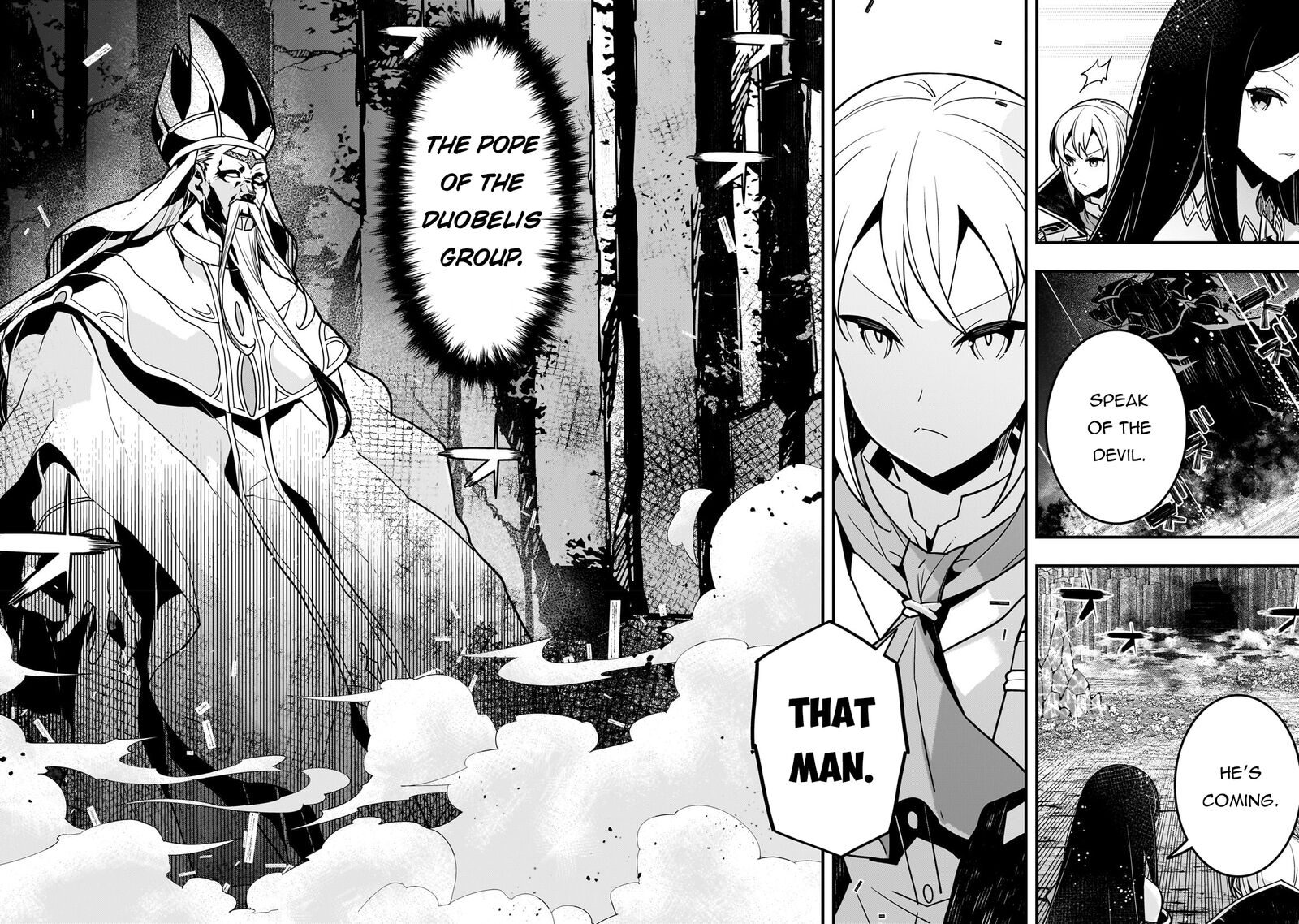 Kyoukai Meikyuu To Ikai No Majutsushi 59 2