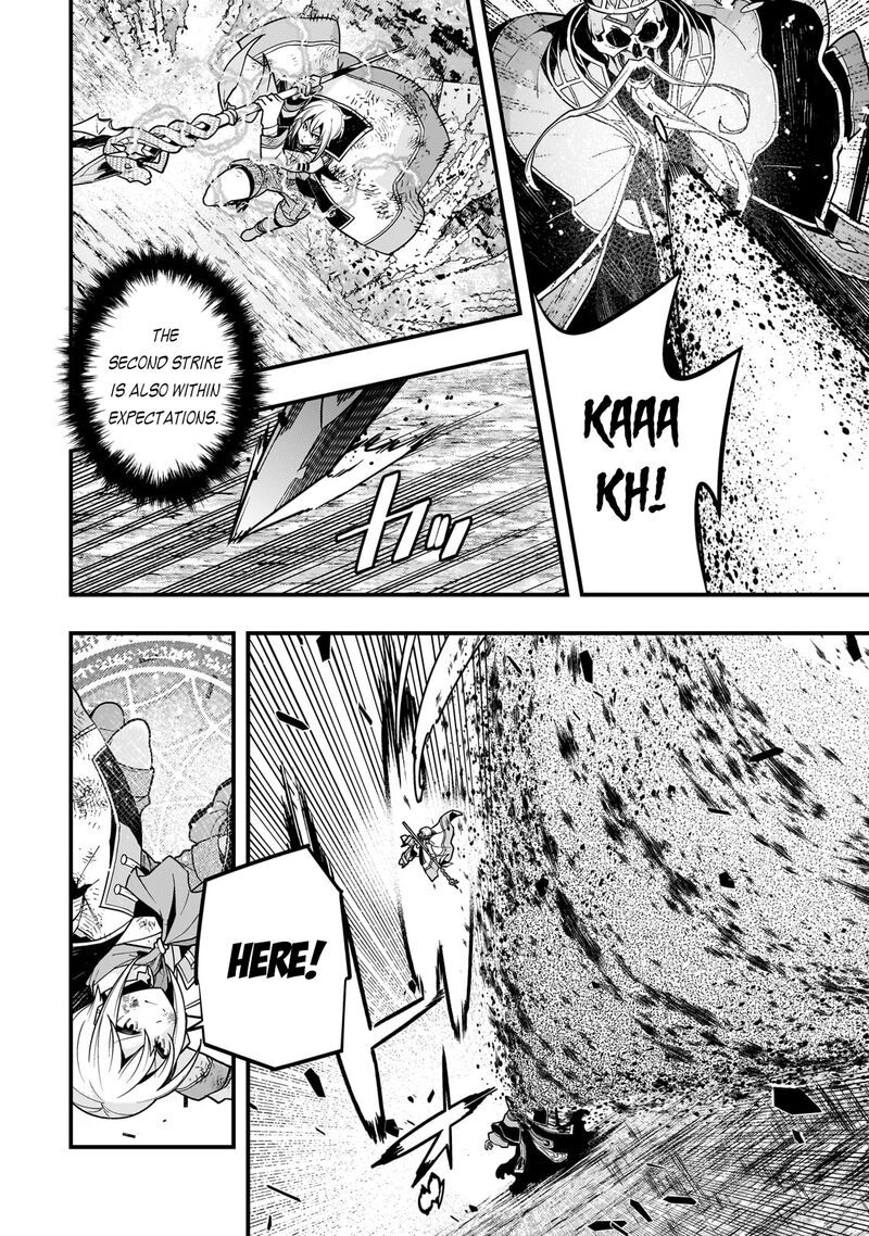 Kyoukai Meikyuu To Ikai No Majutsushi 59 21