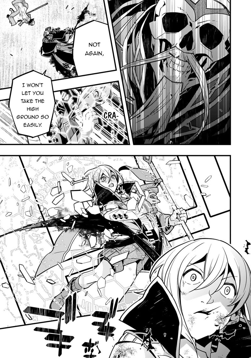 Kyoukai Meikyuu To Ikai No Majutsushi 59 22