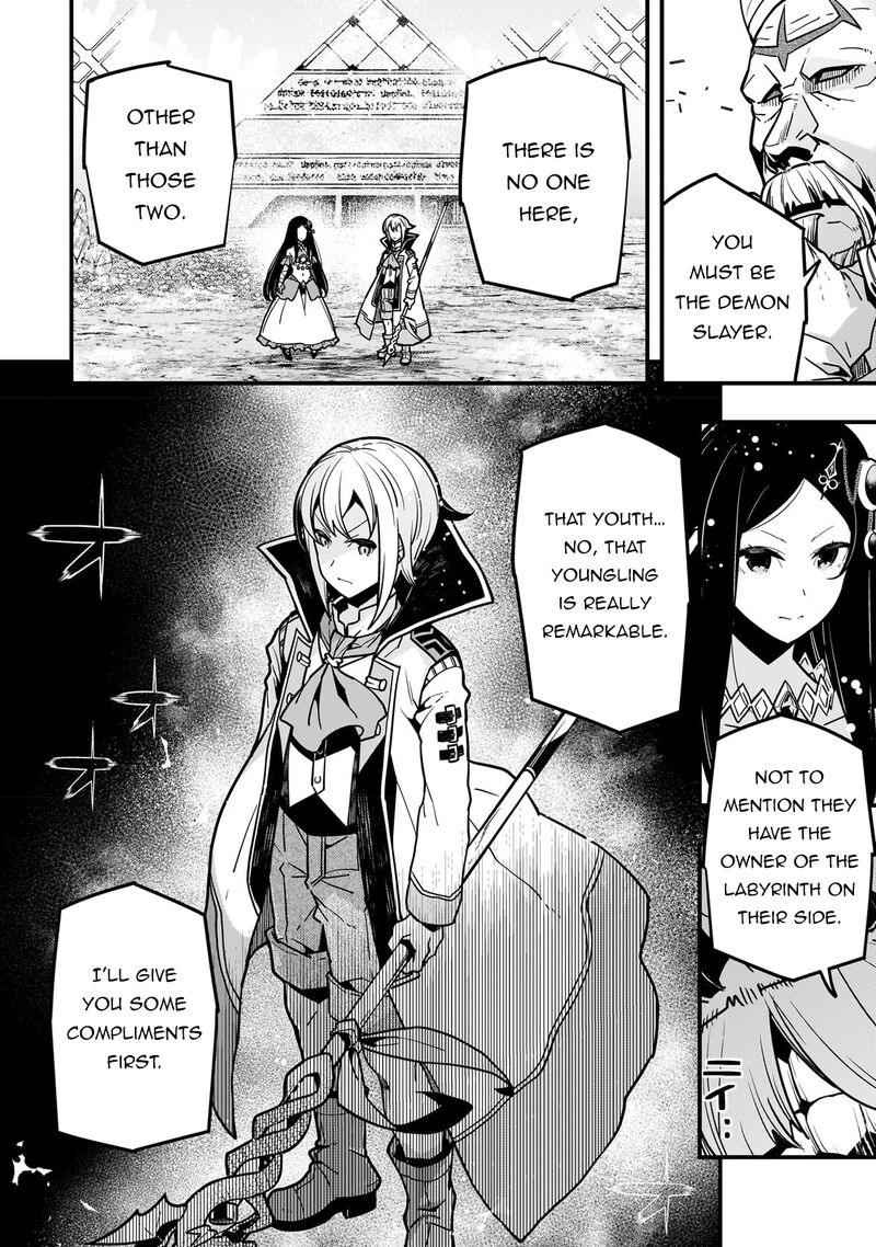 Kyoukai Meikyuu To Ikai No Majutsushi 59 3