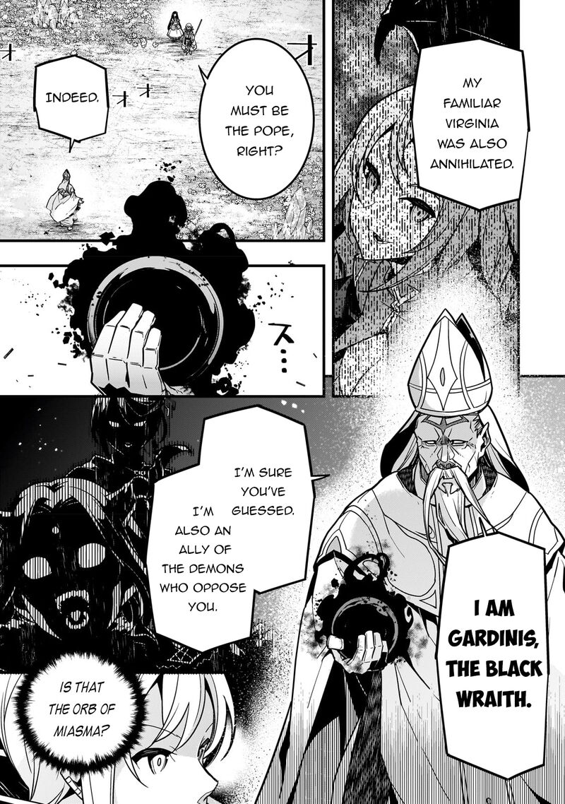 Kyoukai Meikyuu To Ikai No Majutsushi 59 4