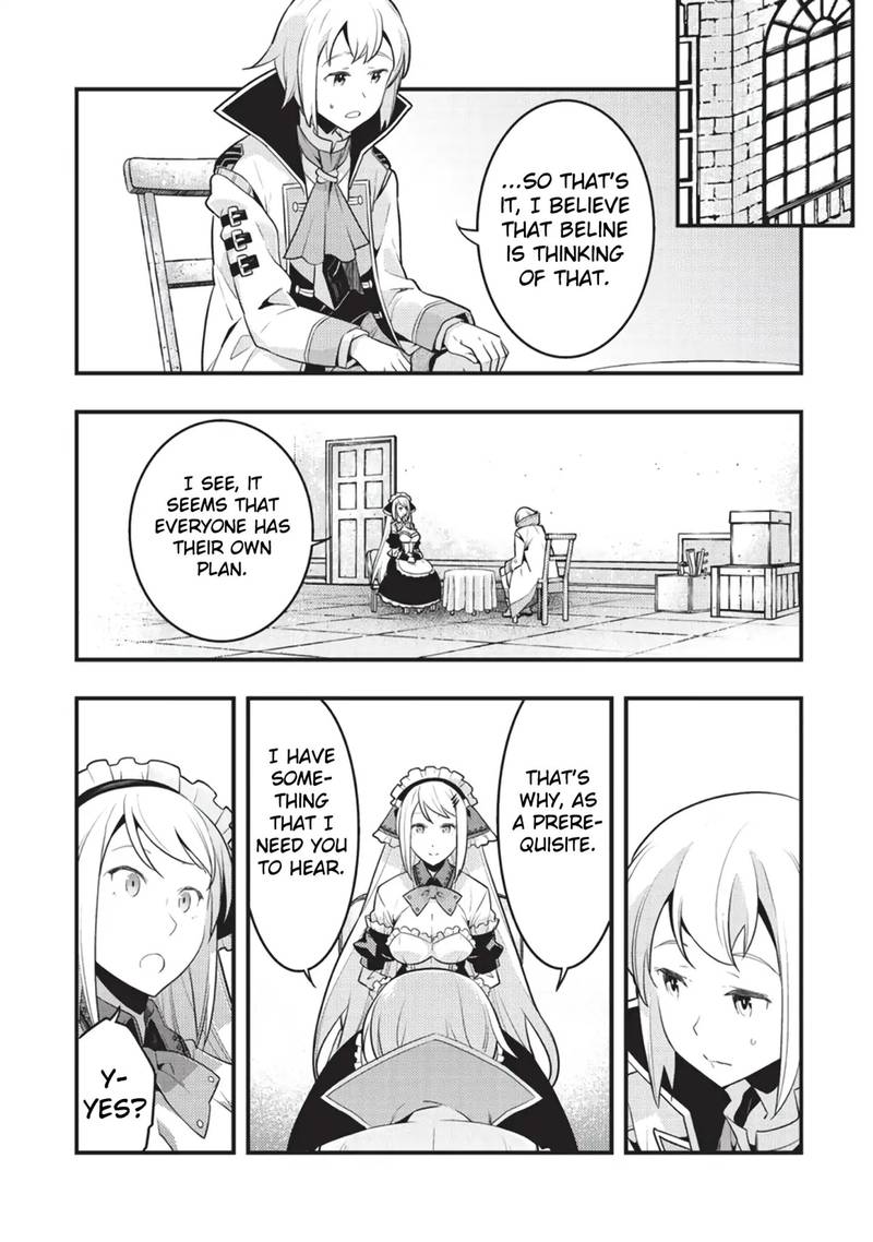 Kyoukai Meikyuu To Ikai No Majutsushi 6 16