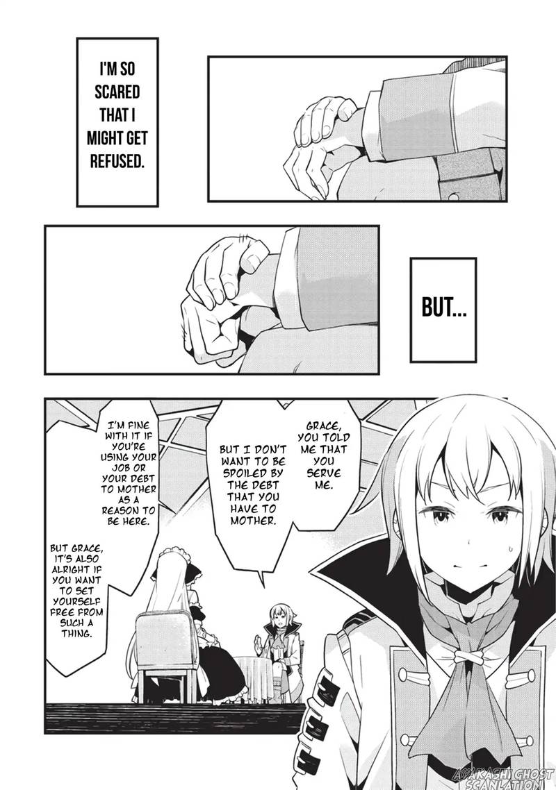 Kyoukai Meikyuu To Ikai No Majutsushi 6 17