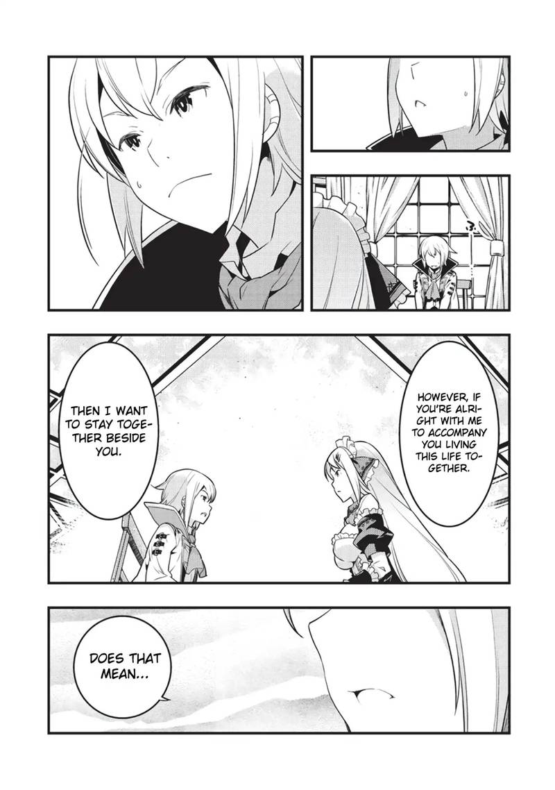 Kyoukai Meikyuu To Ikai No Majutsushi 6 18