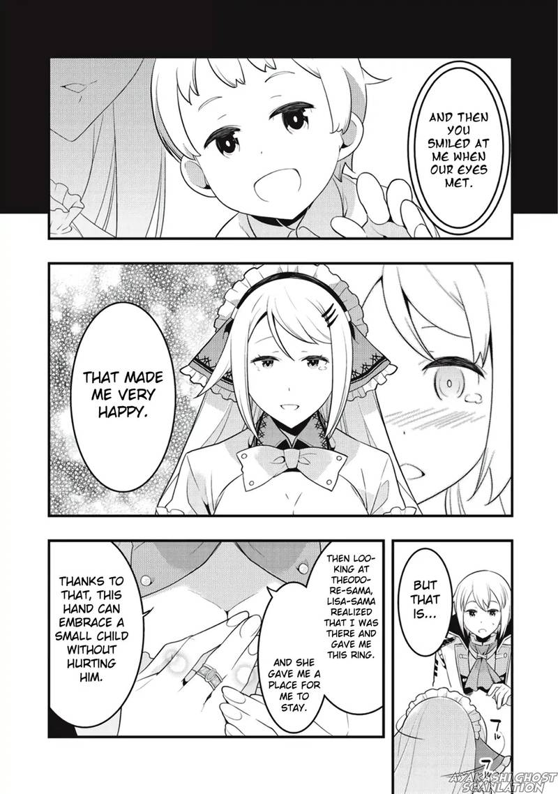Kyoukai Meikyuu To Ikai No Majutsushi 6 22