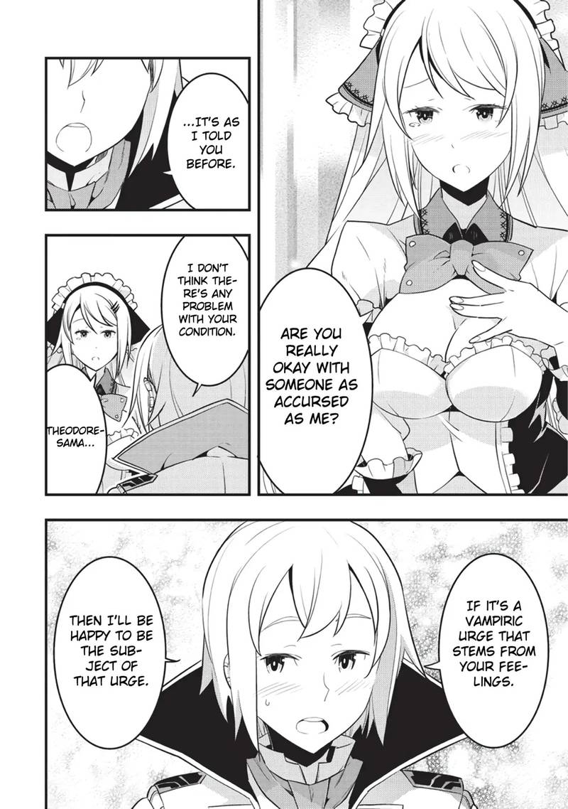 Kyoukai Meikyuu To Ikai No Majutsushi 6 25