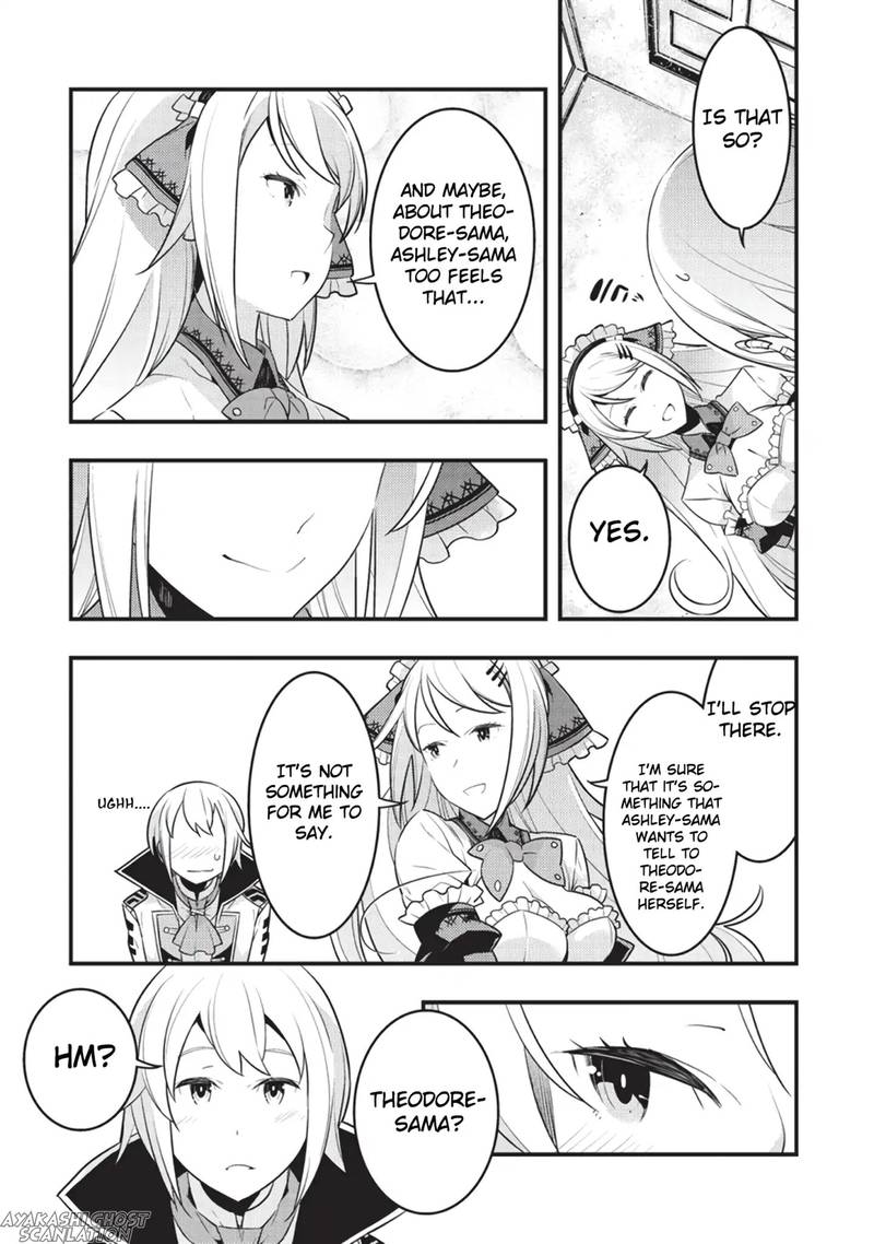 Kyoukai Meikyuu To Ikai No Majutsushi 6 27