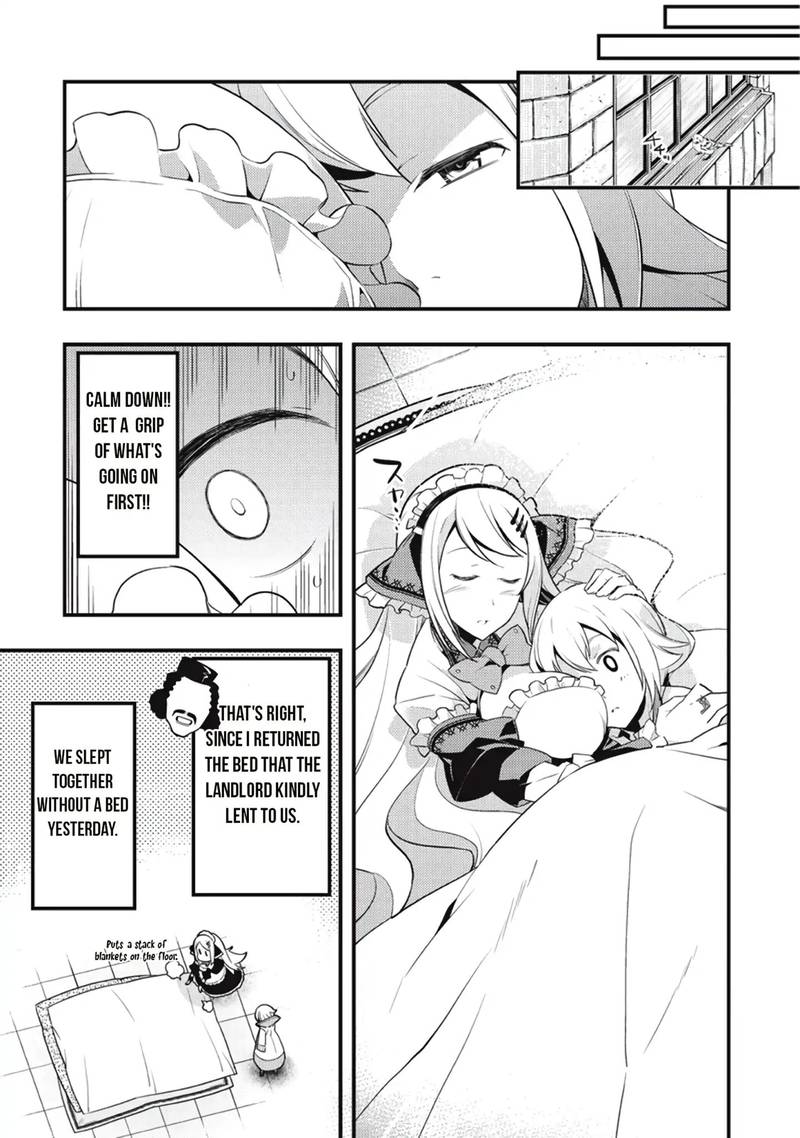 Kyoukai Meikyuu To Ikai No Majutsushi 6 5