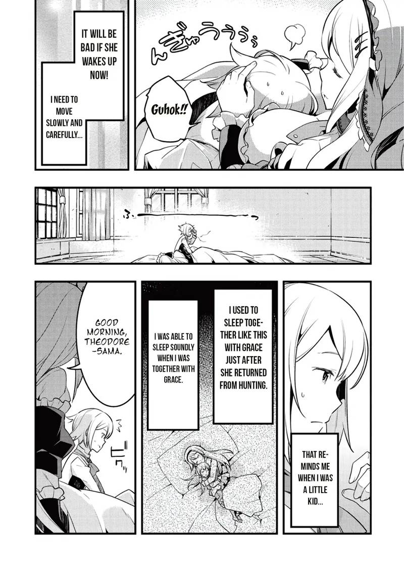 Kyoukai Meikyuu To Ikai No Majutsushi 6 6