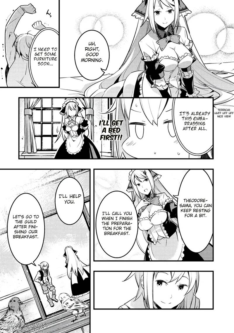 Kyoukai Meikyuu To Ikai No Majutsushi 6 7