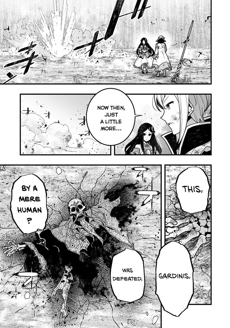 Kyoukai Meikyuu To Ikai No Majutsushi 60 14