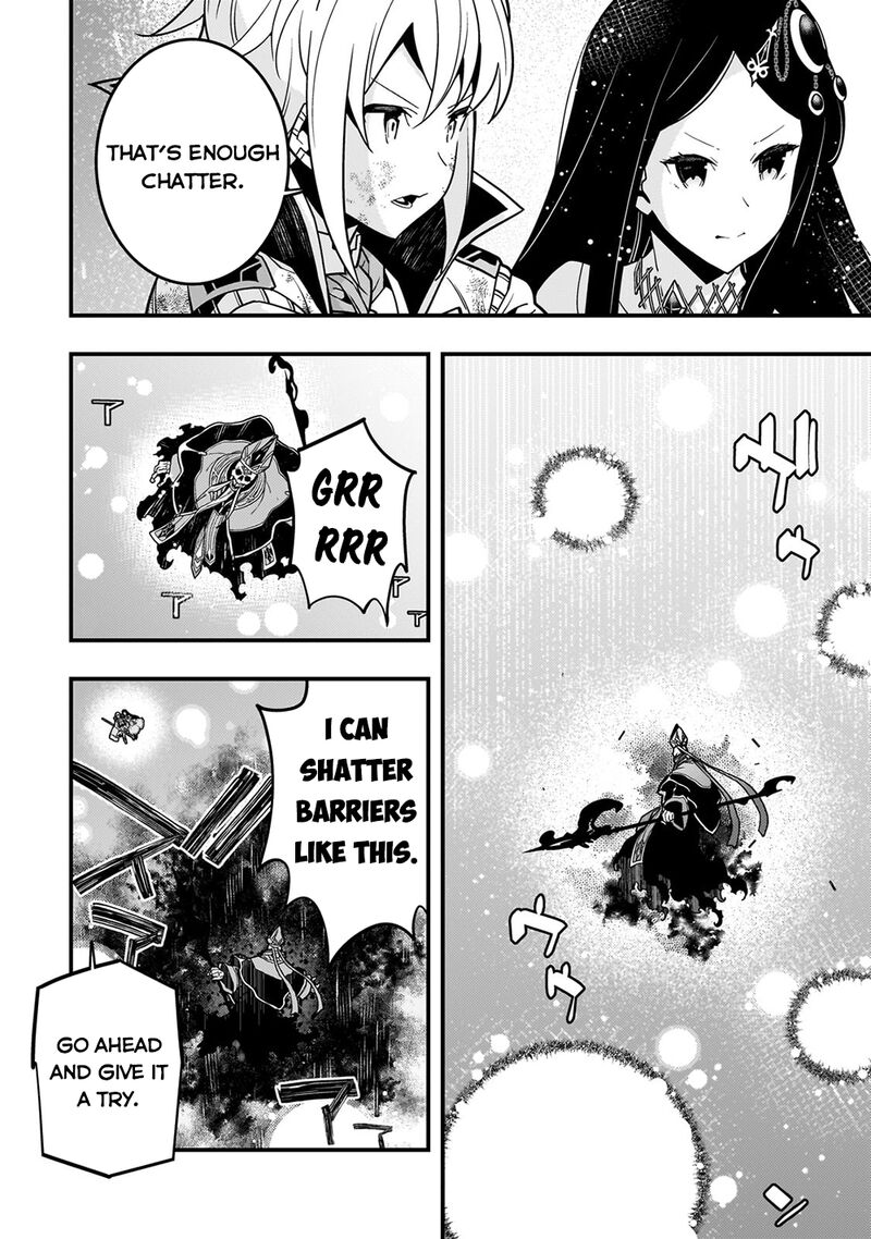 Kyoukai Meikyuu To Ikai No Majutsushi 60 9
